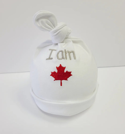 I am Canadian Hat - Joshua & Company