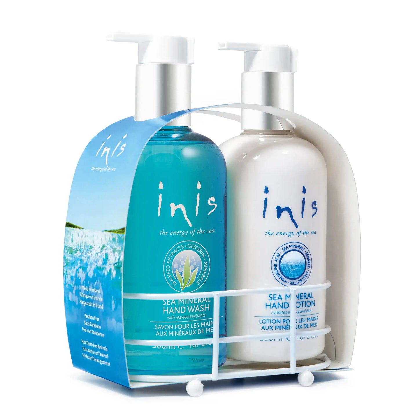 Inis Hand Care Caddy