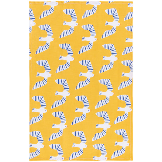 Birdie Dishtowel