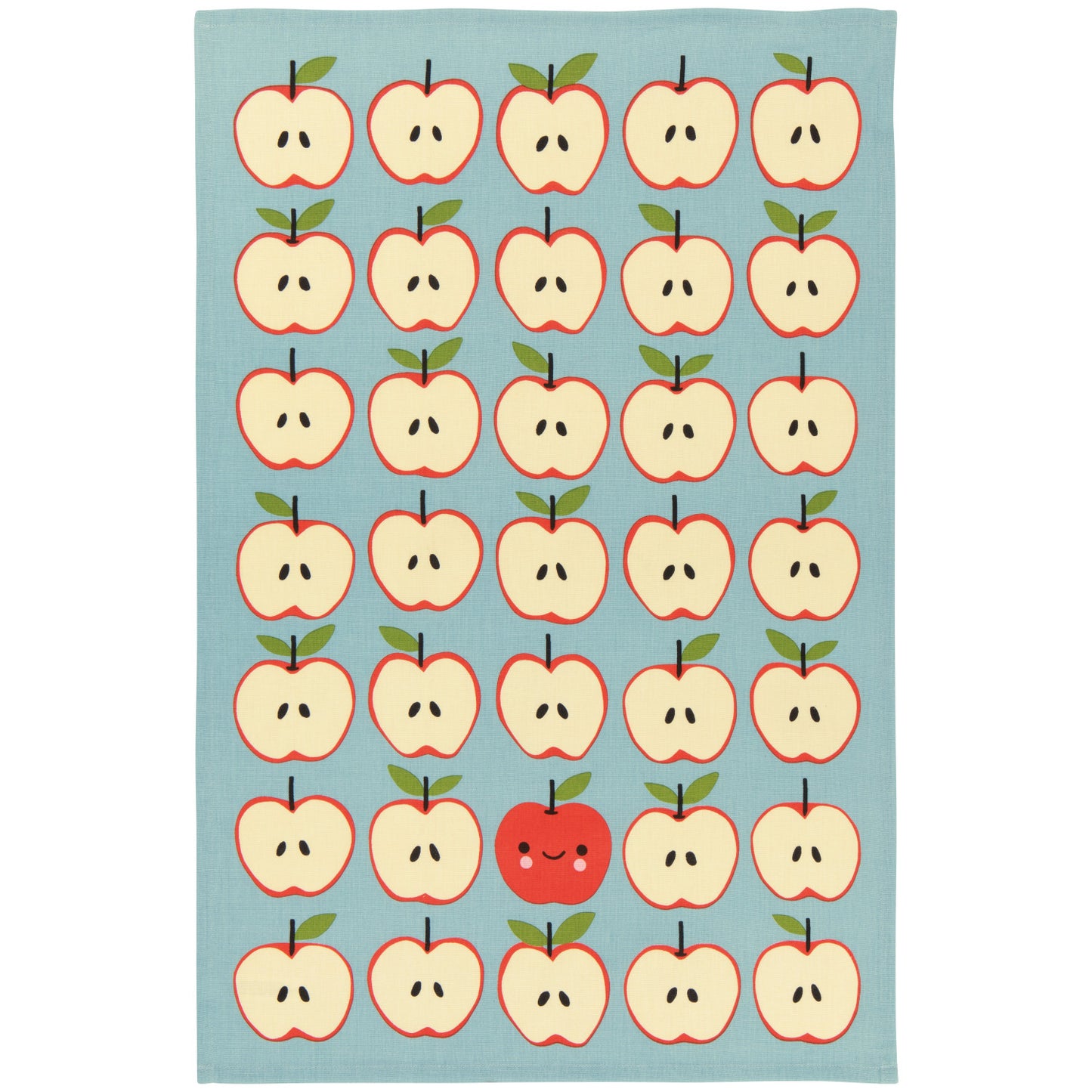 Apple a Day Dish Towel