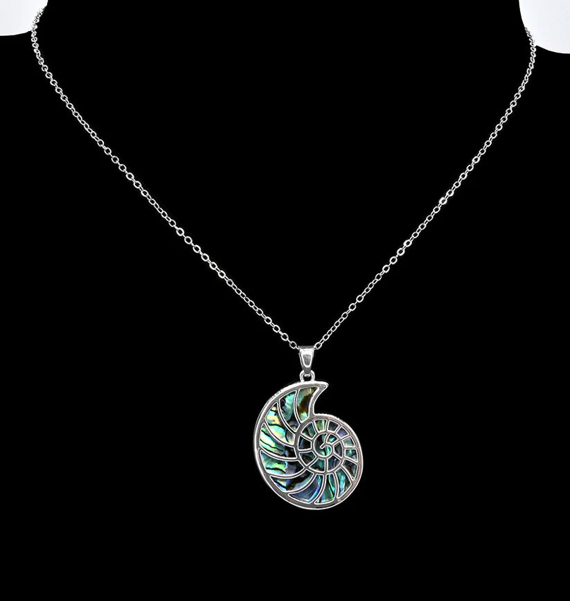 Abalone Shell Necklace