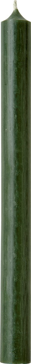 Dinner Candle- Green