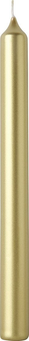 Dinner Candle - Gold