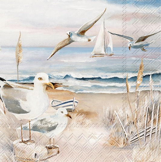Salty Breeze Napkins