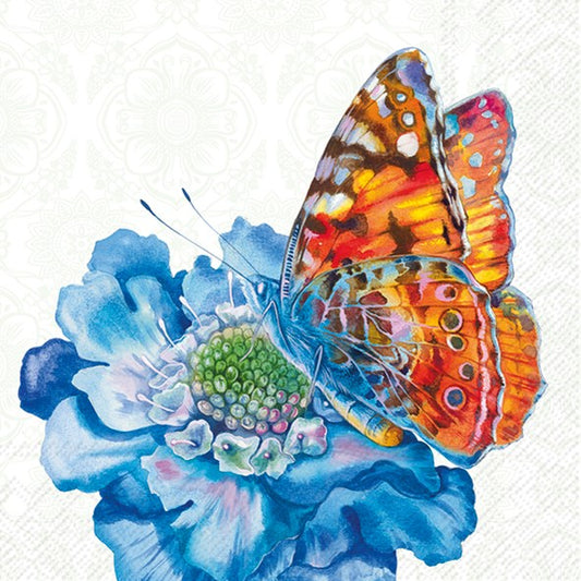 Graceful Butterfly Napkins