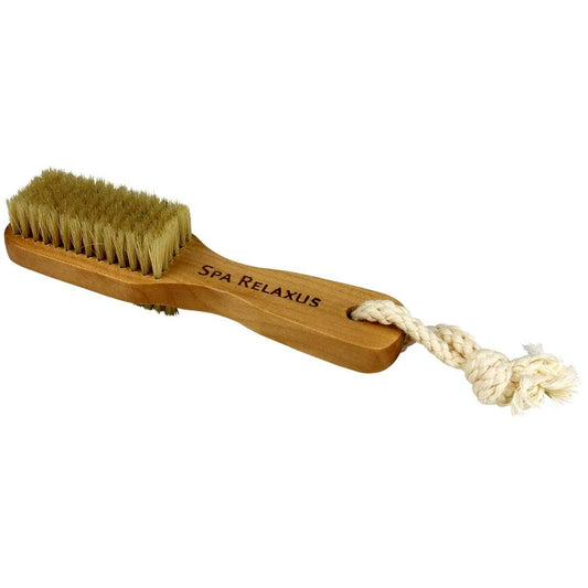 Dual Bristle Nail Brush