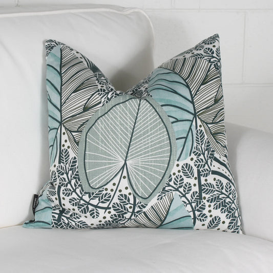 Lagos Cushion