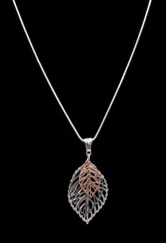 Leaf Necklace