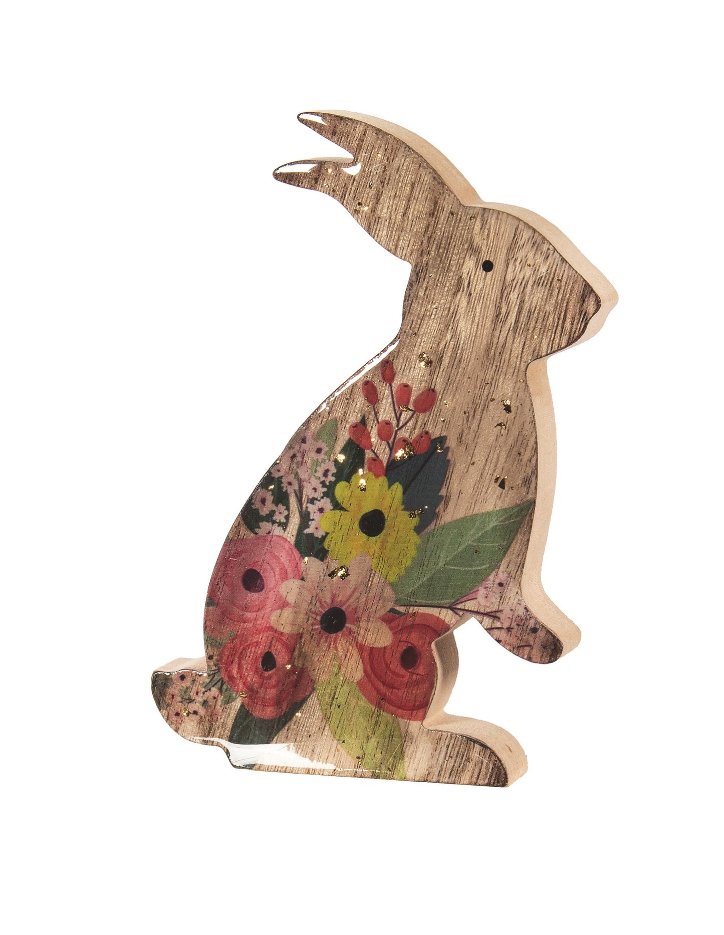 Bunny with Colourful Decal - Up - Joshua & Company