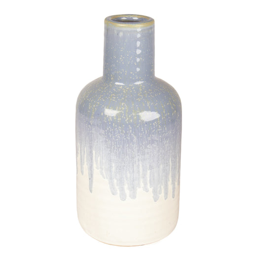 Periwinkle Vase - Tall
