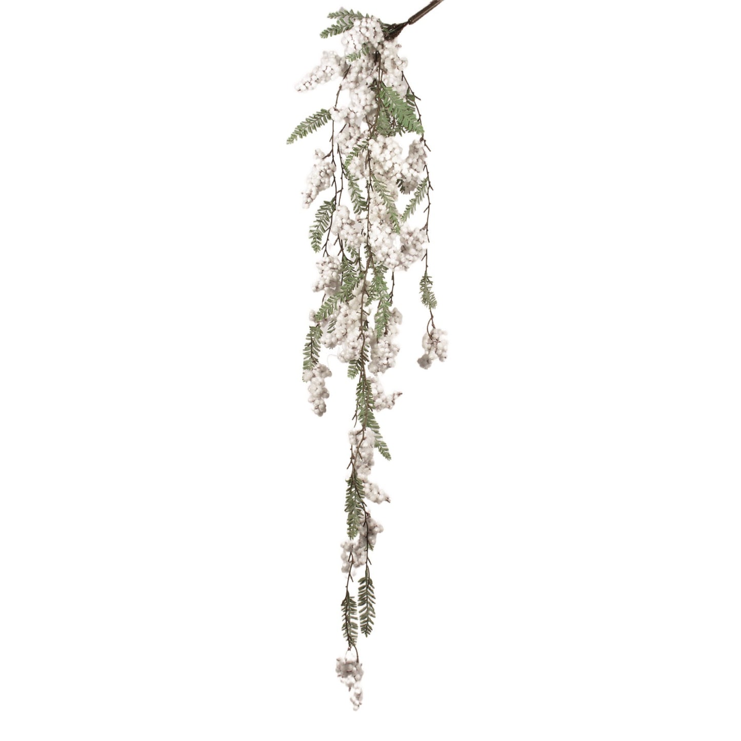 Garland with White Berries