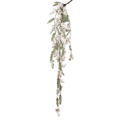 Garland with White Berries