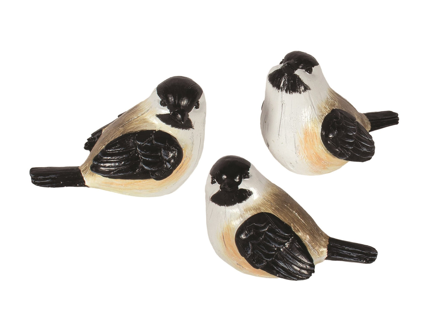 Painted Chickadee (Assorted Styles)