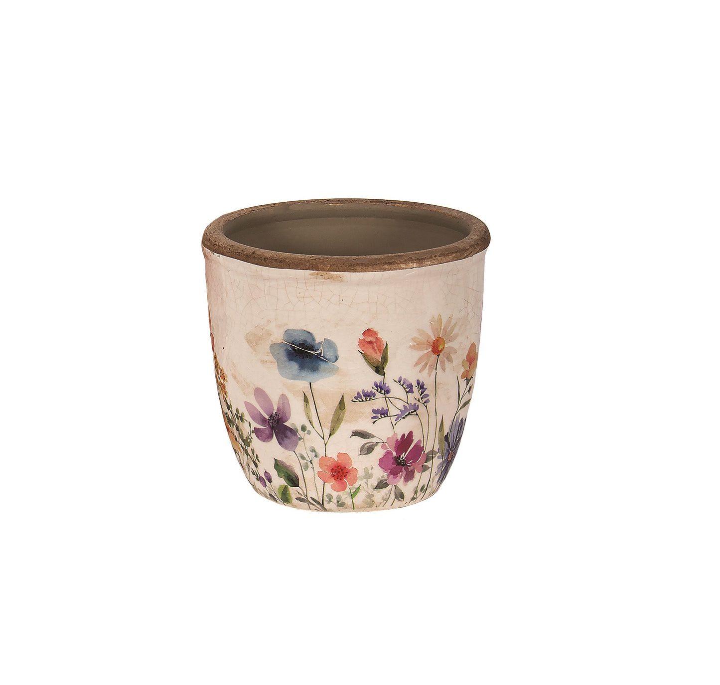 Multi Flowers Pot - Small