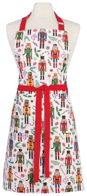 Nutcracker Apron