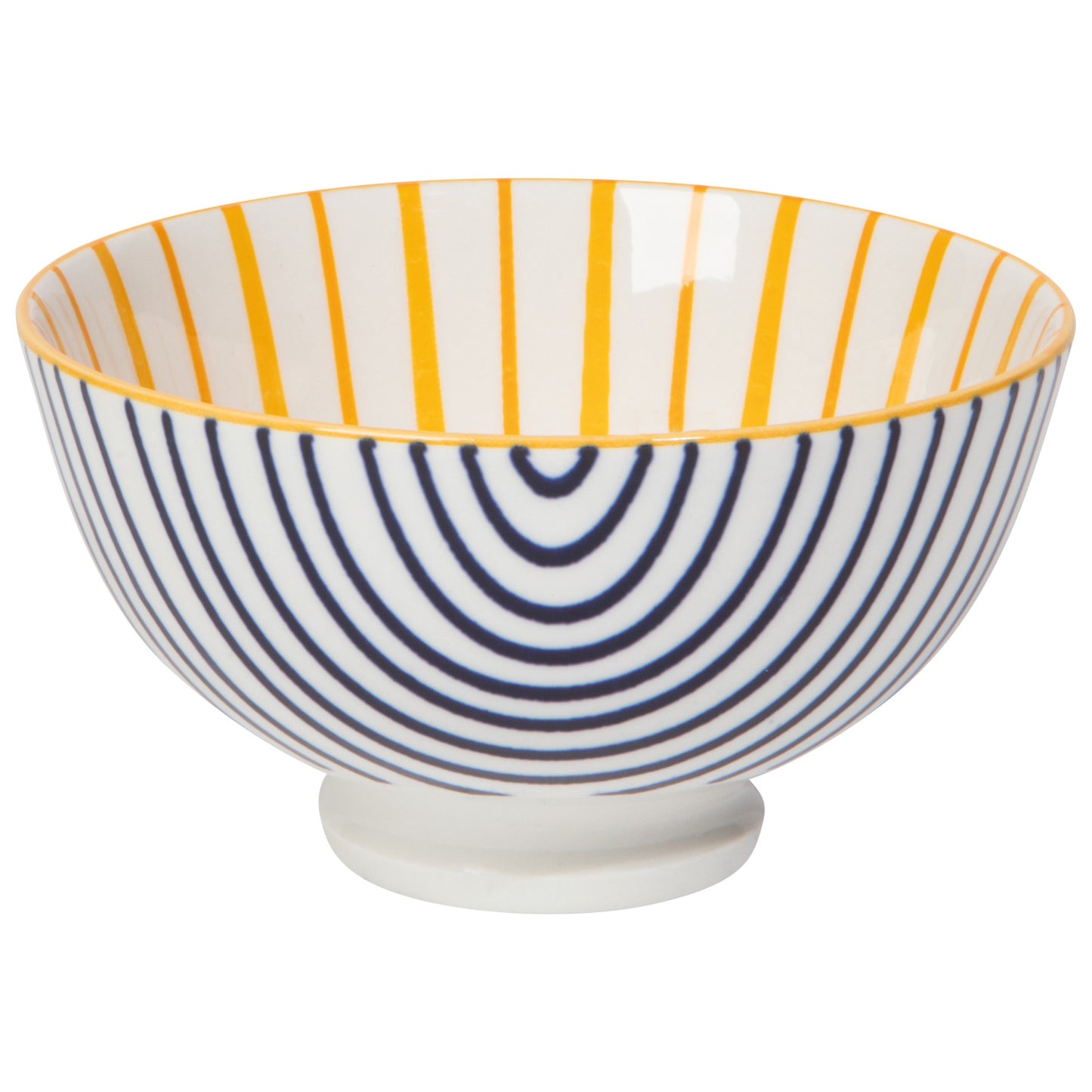 Sunburst Stamped Bowl 4 inch - Joshua & Company