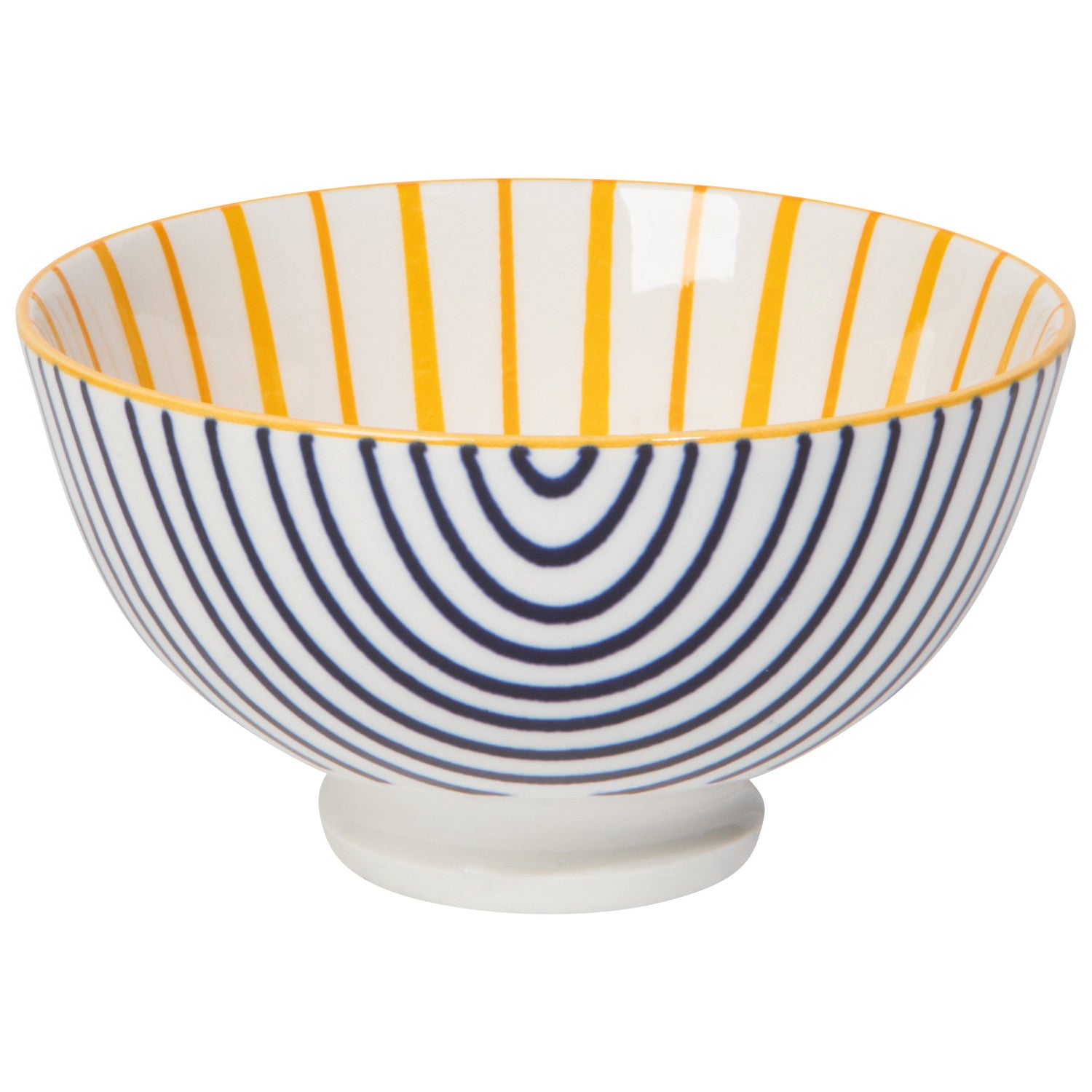 Sunburst Stamped Bowl 4 inch - Joshua & Company