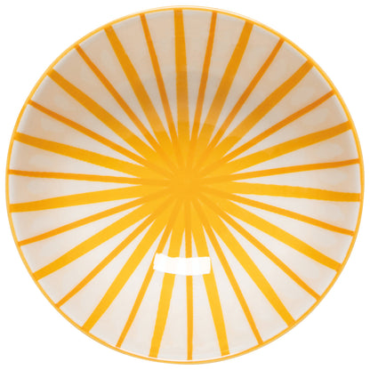 Sunburst Stamped Bowl 4 inch - Joshua & Company
