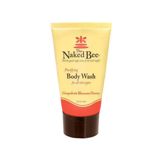 The Naked Bee Hand and Body Lotion - Grapefruit Blossom Honey 1.5oz