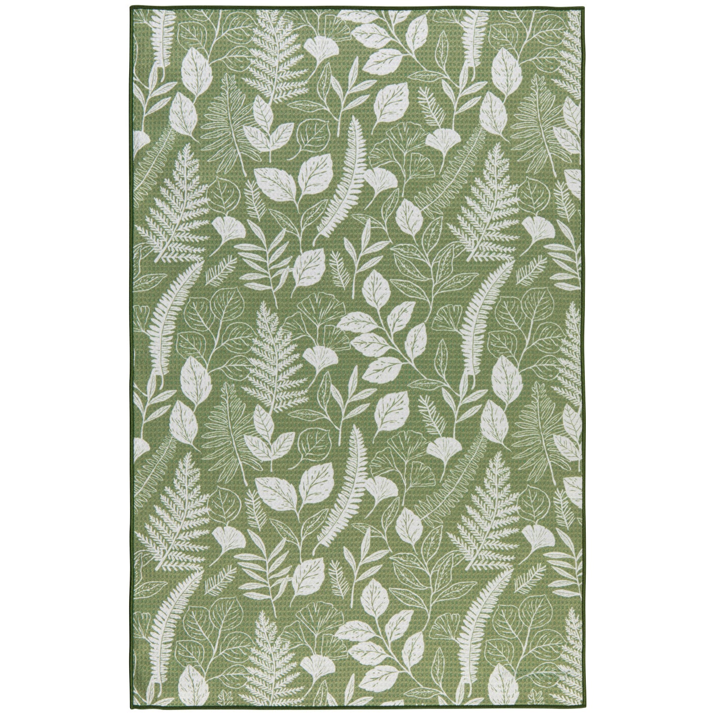 Fern & Frond Recycled Microfibre Dishtowel