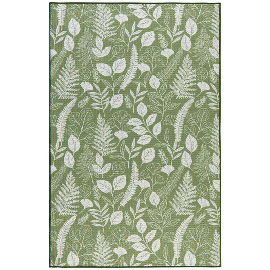 Fern & Frond Recycled Microfibre Dishtowel