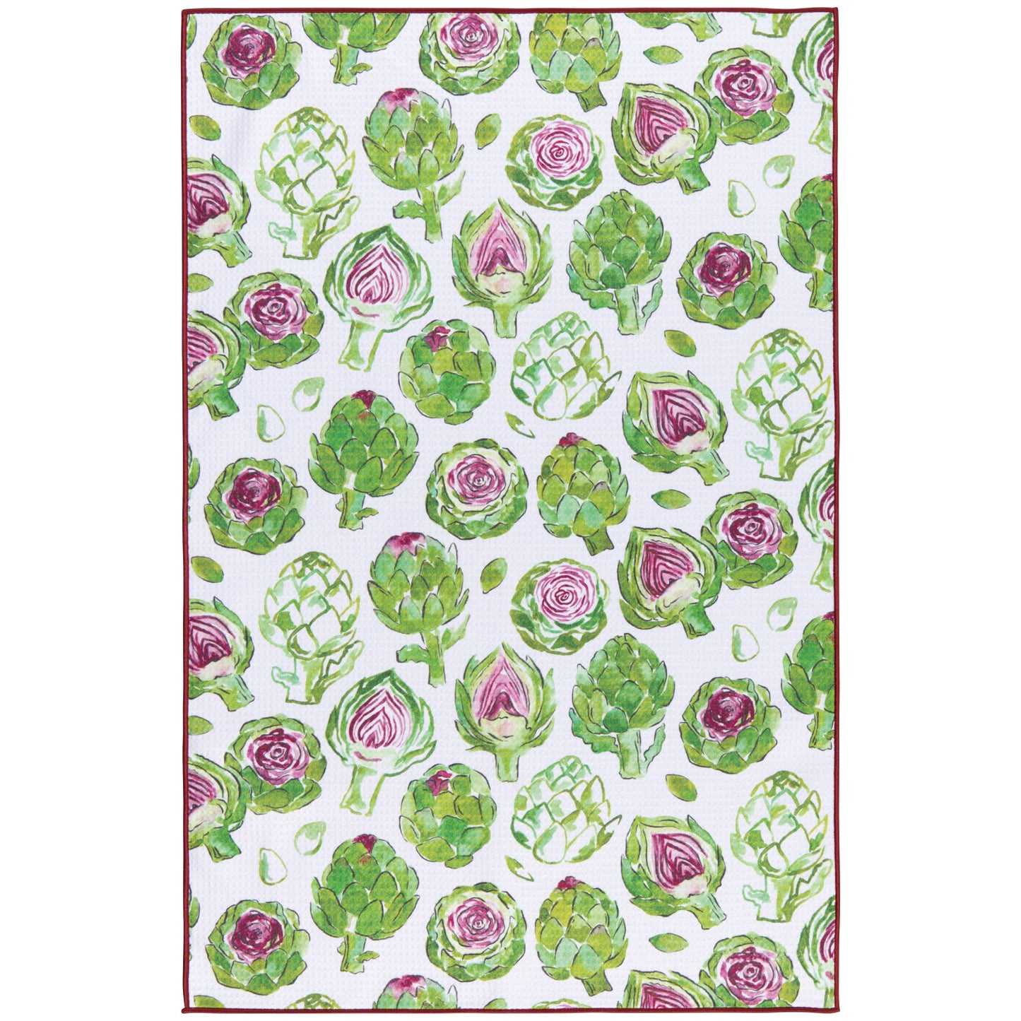 Renew Dishtowel- Artichoke