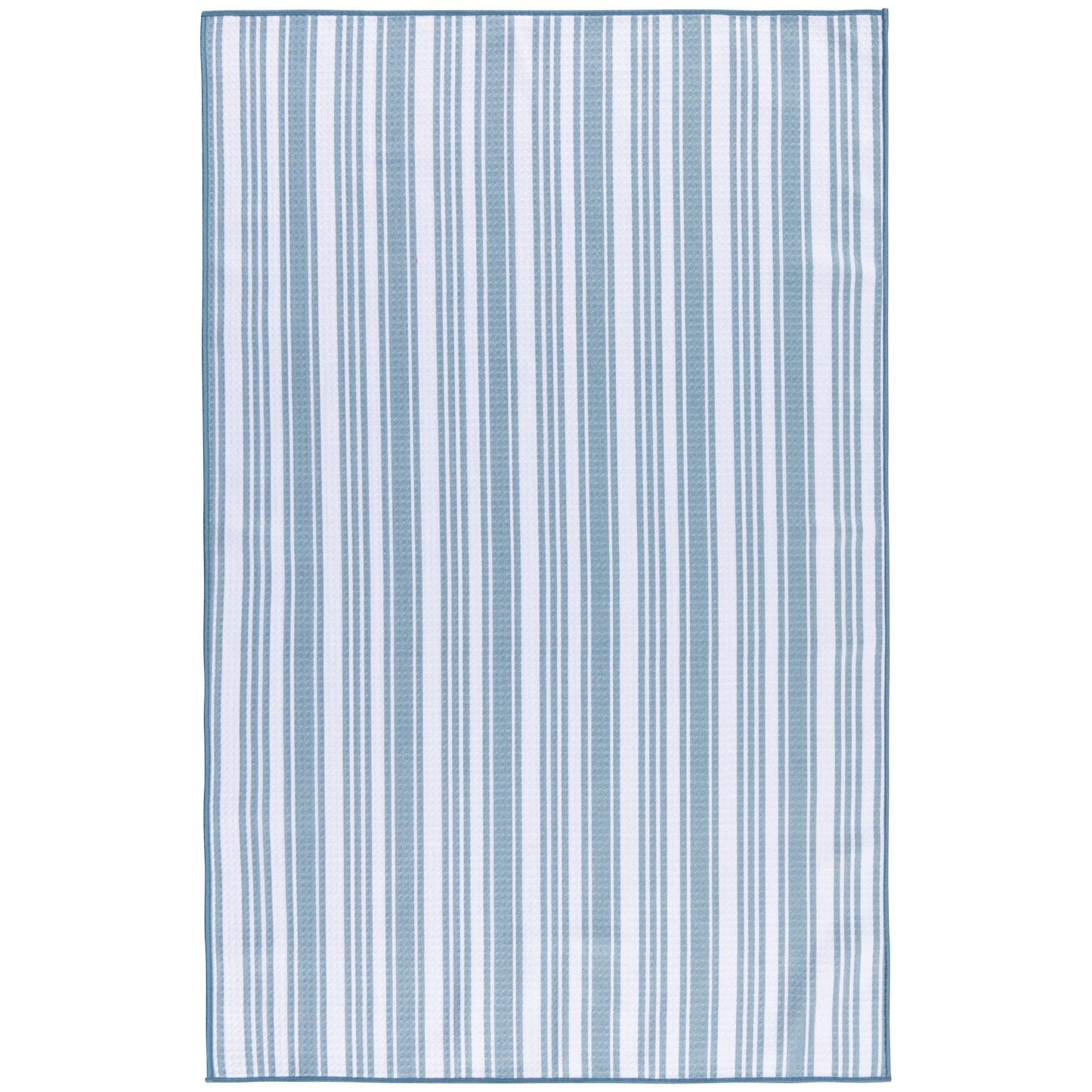 Renew Dishtowel- Slate Blue