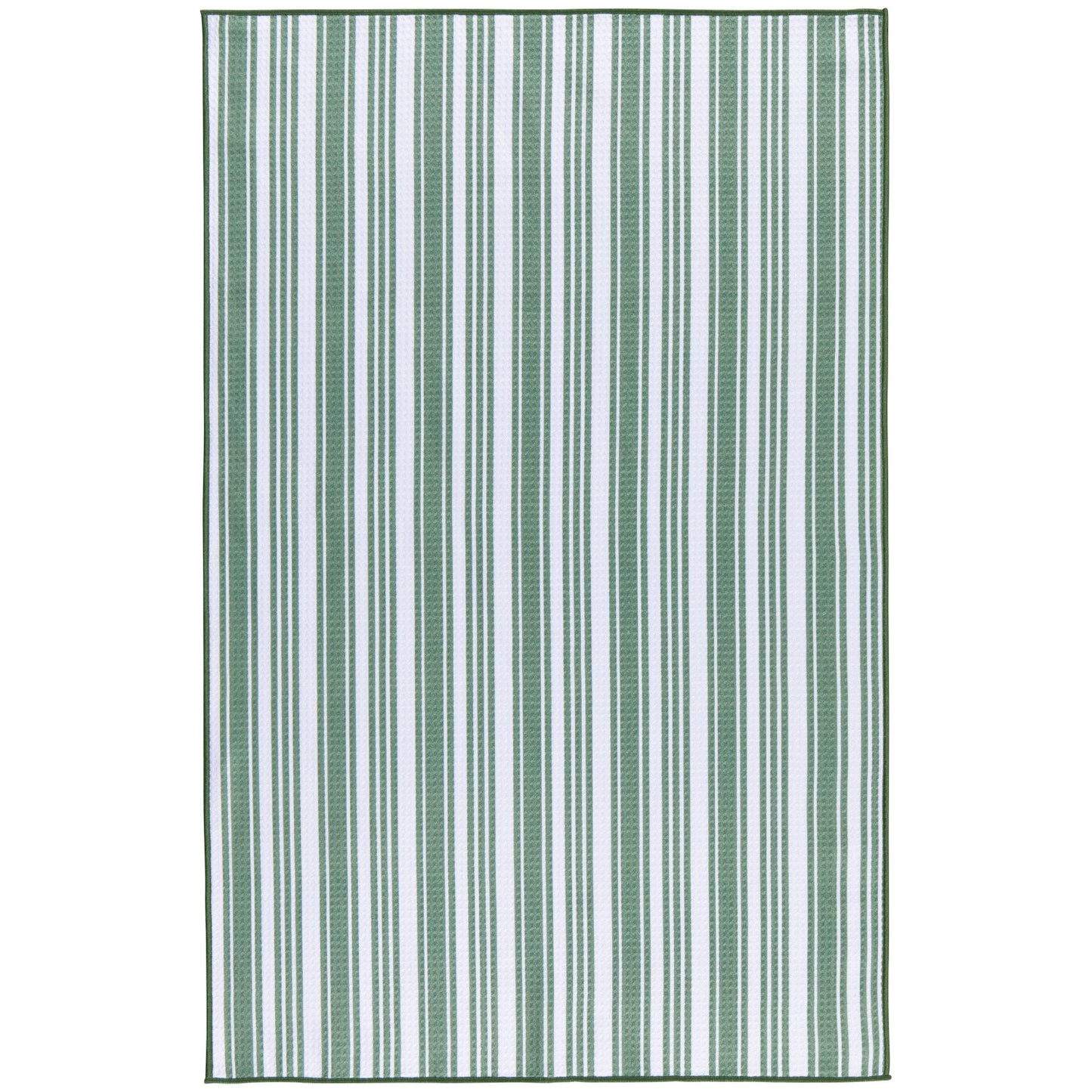 Elm Green Recycled Microfibre Dishtowel