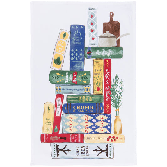 Dishtowel - Cookbook