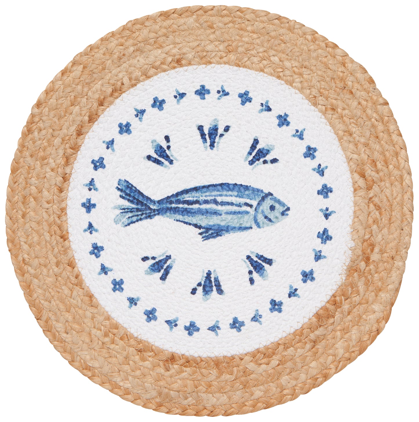 Aveiro Braided Printed Placemat