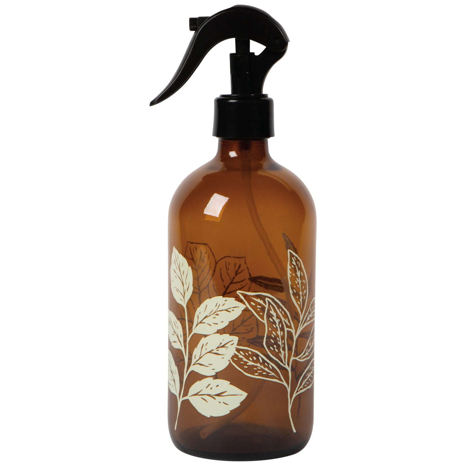 Glass Spray Bottle- Fern and Frond - Joshua & Company