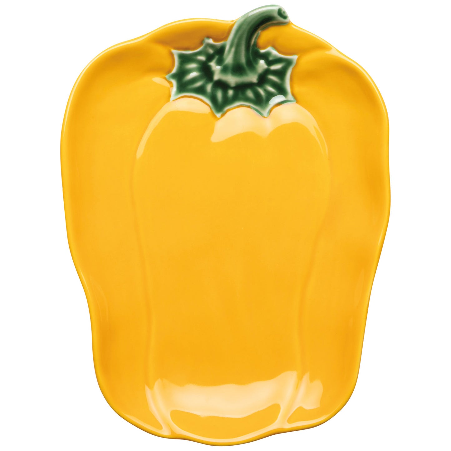 Bell Pepper Shaped Dish - Joshua & Company