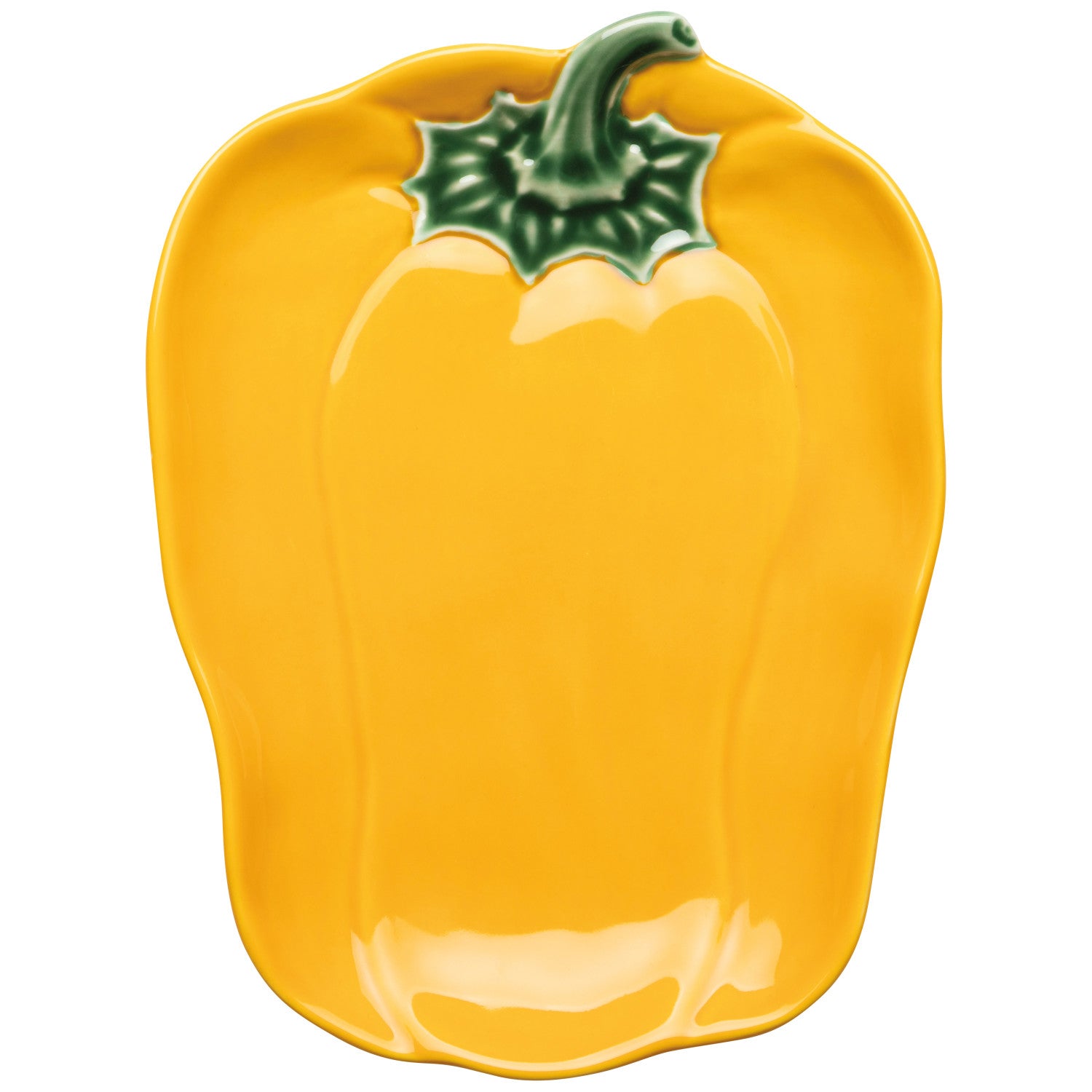 Bell Pepper Shaped Dish - Joshua & Company