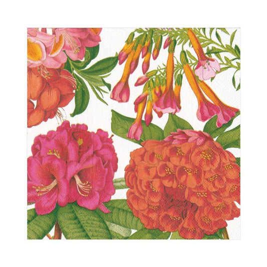 Jefferson's Garden Paper Luncheon Napkins