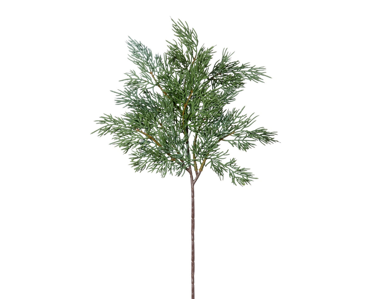 Real Touch Juniper Spray 15.5"