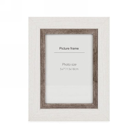 Two-tone Photo Frame (2 sizes)