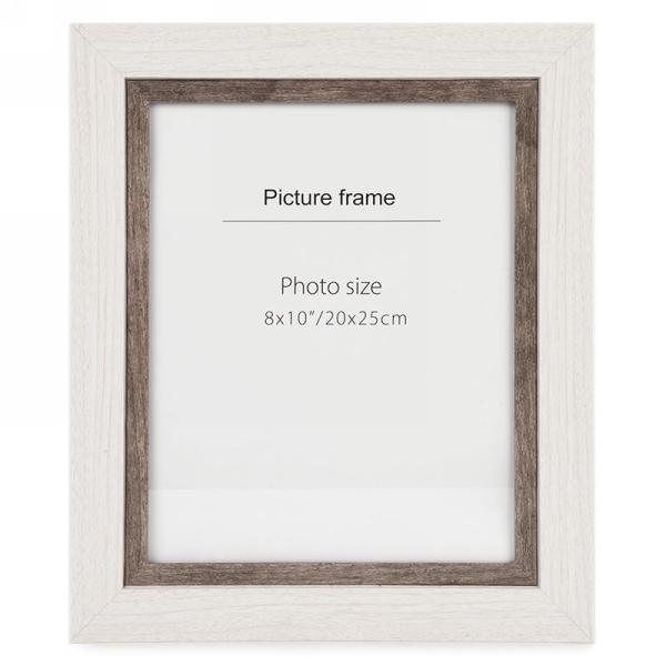 Two-tone Photo Frame (2 sizes)