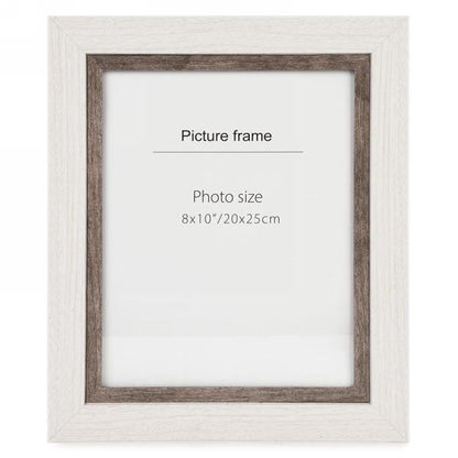Two-tone Photo Frame (2 sizes)