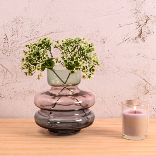 Wisteria Vase Small