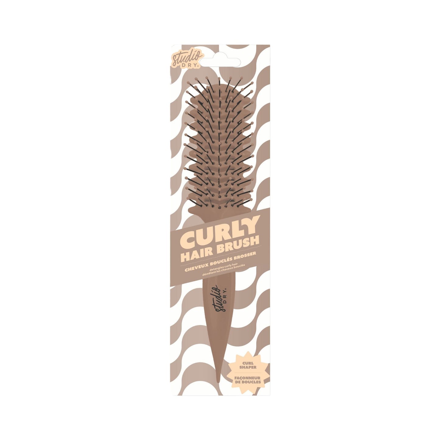 Curly Hair Brush