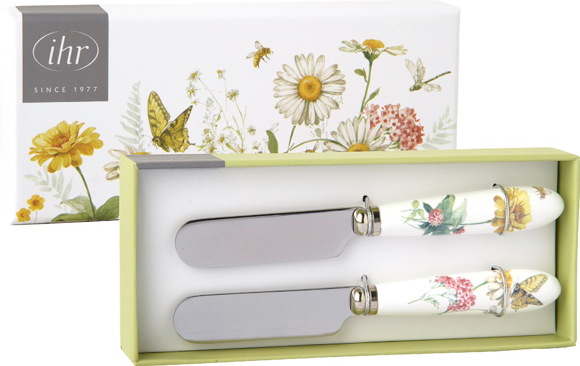 Wildflower and Butterfly Spreaders