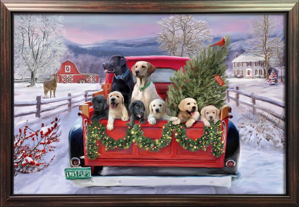 Holiday Haul of Puppies *In Store Pickup Only