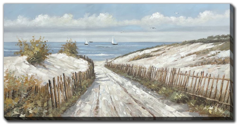 To the Shoreline *Pick Up Only