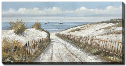 To the Shoreline *Pick Up Only