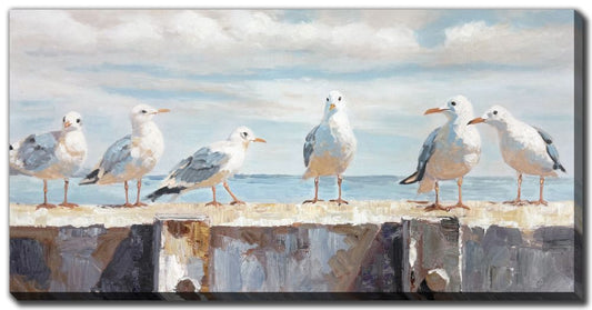 On the Pier *Pick Up Only