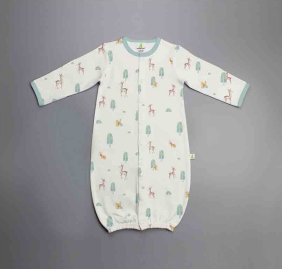 Taiga Convertible Sleepsuit