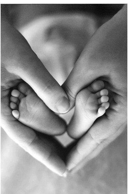 New Baby Card