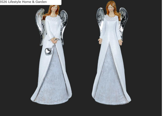 Silver Angel - Assorted Styles