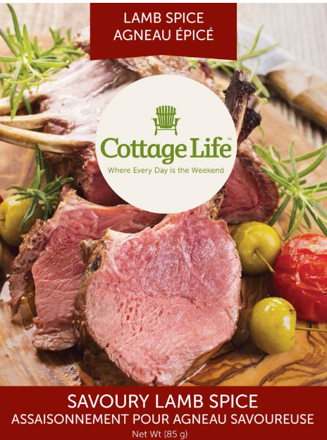 Cottage Life Lamb Spice