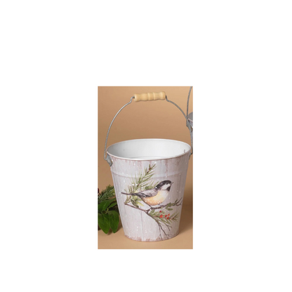 Chickadee Bucket - Assorted Sizes